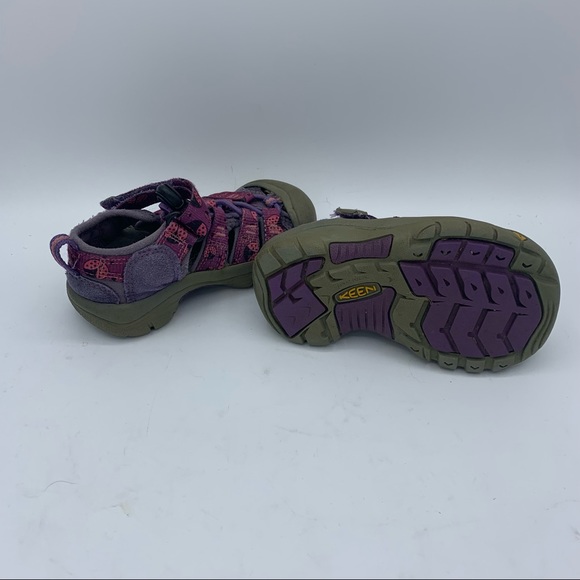 Keen Newport H2 Ladybug Water Sport Sandal Sz 8 - Picture 5 of 7